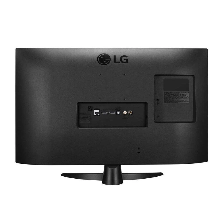 LG 27TQ615S Televisione Smart TV 27 Pollici Led Full Hd Web-Os Nero - Immagine 2 di 4