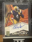 2025 Donruss Elite Football Red Bradyn Swinson #TOC-BSW