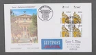 MayfairStamps Germany FDC 2002 Block Frankfurt Opera House Cover aax_76413