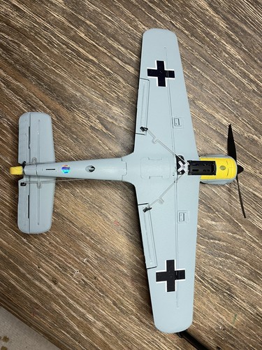 Focke-Wulf FW-190 4 CH WWII RC Fighter Plane 6-Axis Gyro 2.4G RTF w/2 Batteries! - Picture 14 of 18