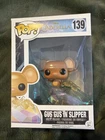 Funko Pop! Disney Cinderella #139 Gus Gus in Slipper Vinyl Figure