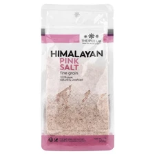 Himalayan Pink Salt, Fine Grain, 1 lb (453 g)