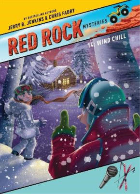 Jerry B. Jenkins Wind Chill (Taschenbuch) Red Rock Mysteries