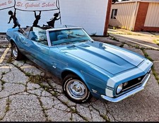 1968 Chevrolet Camaro for Sale