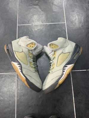 Size 9.5 - Air Jordan 5 JADE HORIZON 2022 OG DC7501300