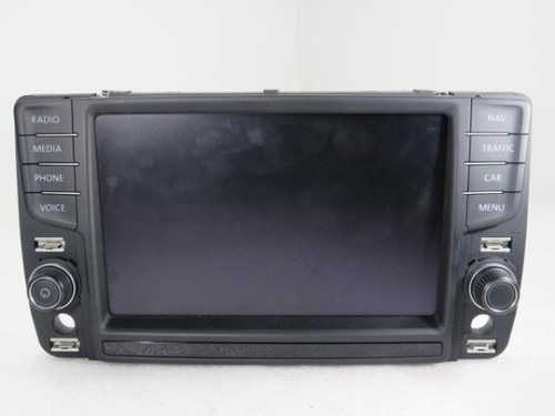 5G0919606 autoradio pour VOLKSWAGEN GOLF SPORTSVAN (AM1) 1.6 TDI GASOLEO 2014
