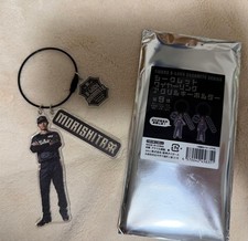 Big price reduction! ! Hanshin Tigers Shota Morishita Secret Acrylic Keychain