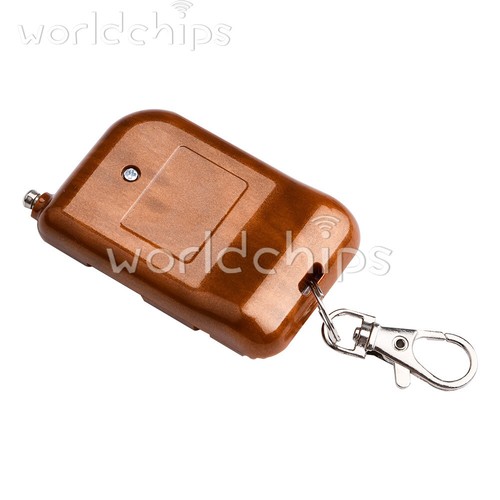 DC 12V 315MHz 1 Channel Wireless Remote Control Switch Transmitter + Receiver - Picture 13 of 13