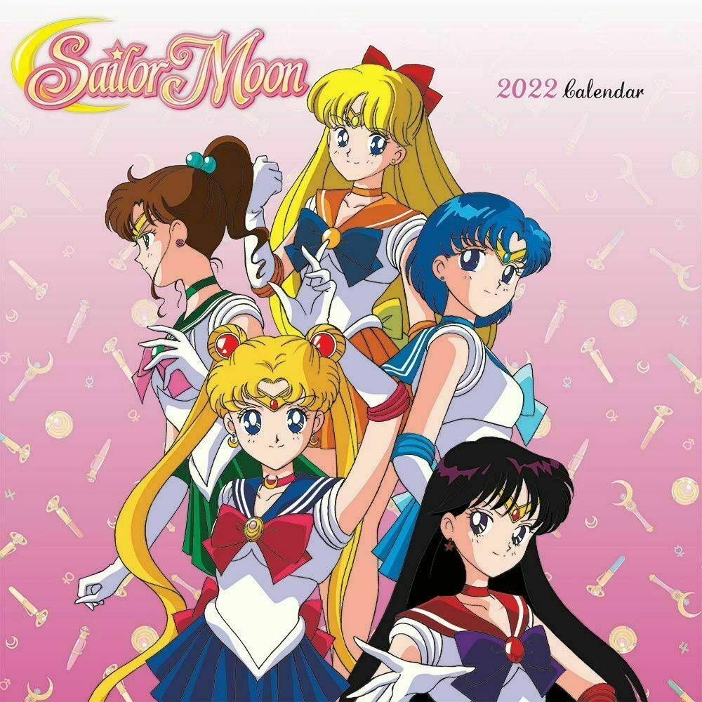 sailor-moon-2022-16-month-wall-calendar-brand-new-in-shrink-wrap-ebay