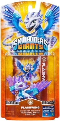 Activision - Skylanders Giants: Flashwing Actionfigur