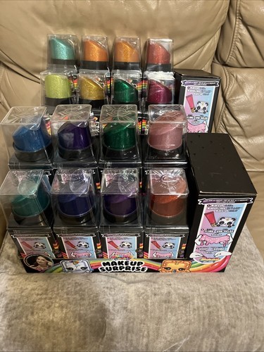 Siehe Beschreibung Rainbow Surprise Make Up Surprise Lippenstift Schleim Überraschungen X16 A