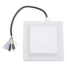 UHF RFID Long Range Card Reader 5M 8dbi Antenna Parking System Access Control