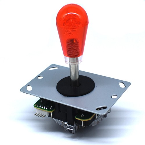 Arcade LED Buttons and Joystick Kit Controller Zero Delay USB Encoder MAME Games - Picture 3 of 11