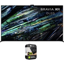 Sony Bravia Xr A95l 55 Inch Qd-oled 4k Hdr Smart Tv 2023 With 2 Year Warranty