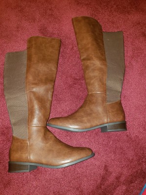 tall extra wide calf boots