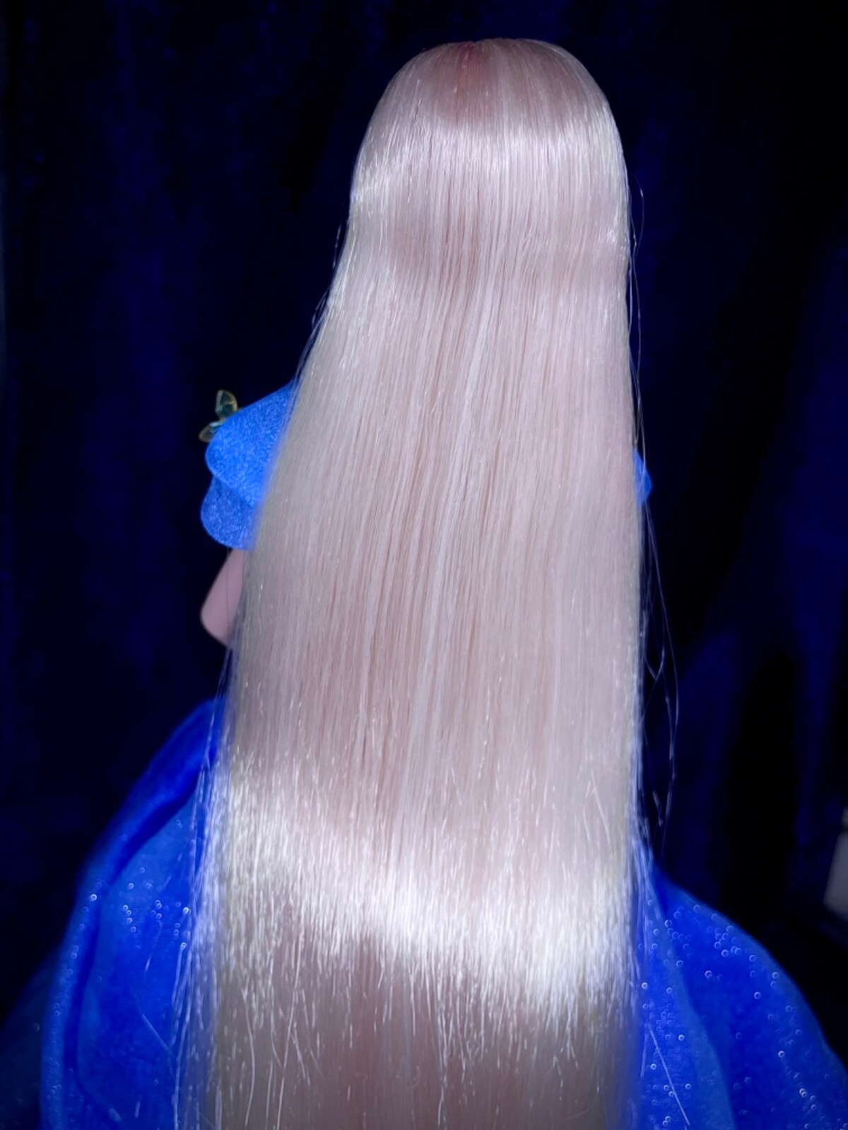 OOAK 2015 Disney Store Cinderella Live Action Doll Limited Edition
