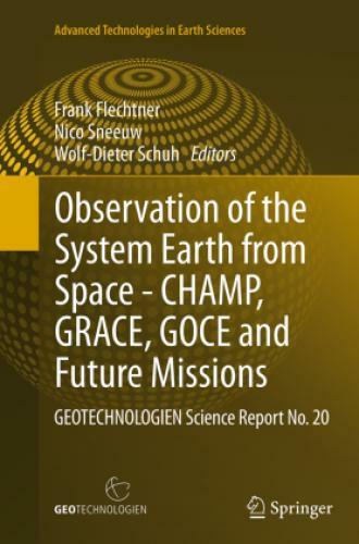 Thumbnail - Observation Of The System Earth From Space - Champ, Grace, Goce And