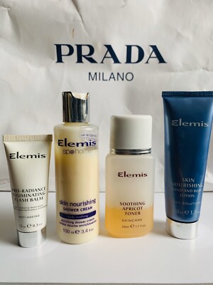 elemis beauty flash balm