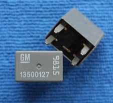 2pcs GM 13500127 4 Pins Automotive Relay Fit For GM Buick Chevrolet