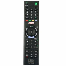 Nuovo originale RMT-TX102D per telecomando TV LCD Sony KDL-43W750D KDL-48W650D