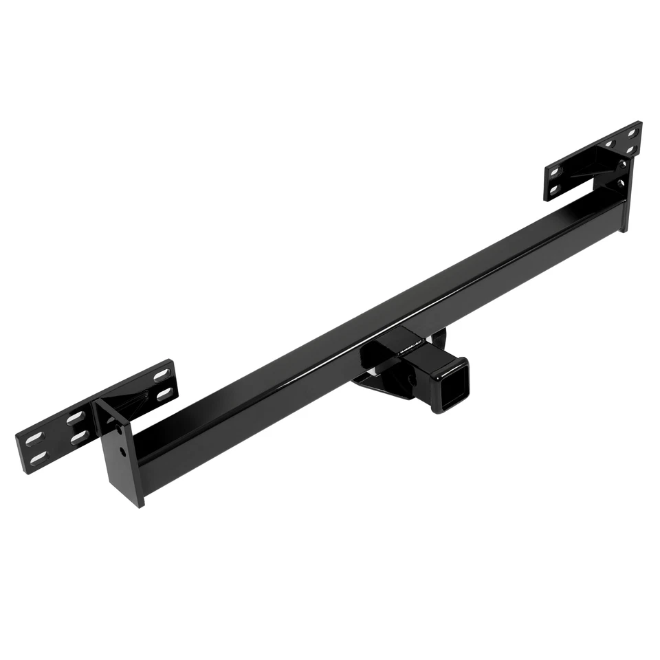 Fits Jeep Wrangler YJ/TJ 87-06 Trailer Tow Hitch 2" Receiver Rear Steel 2000lbs Foto 3 de 4