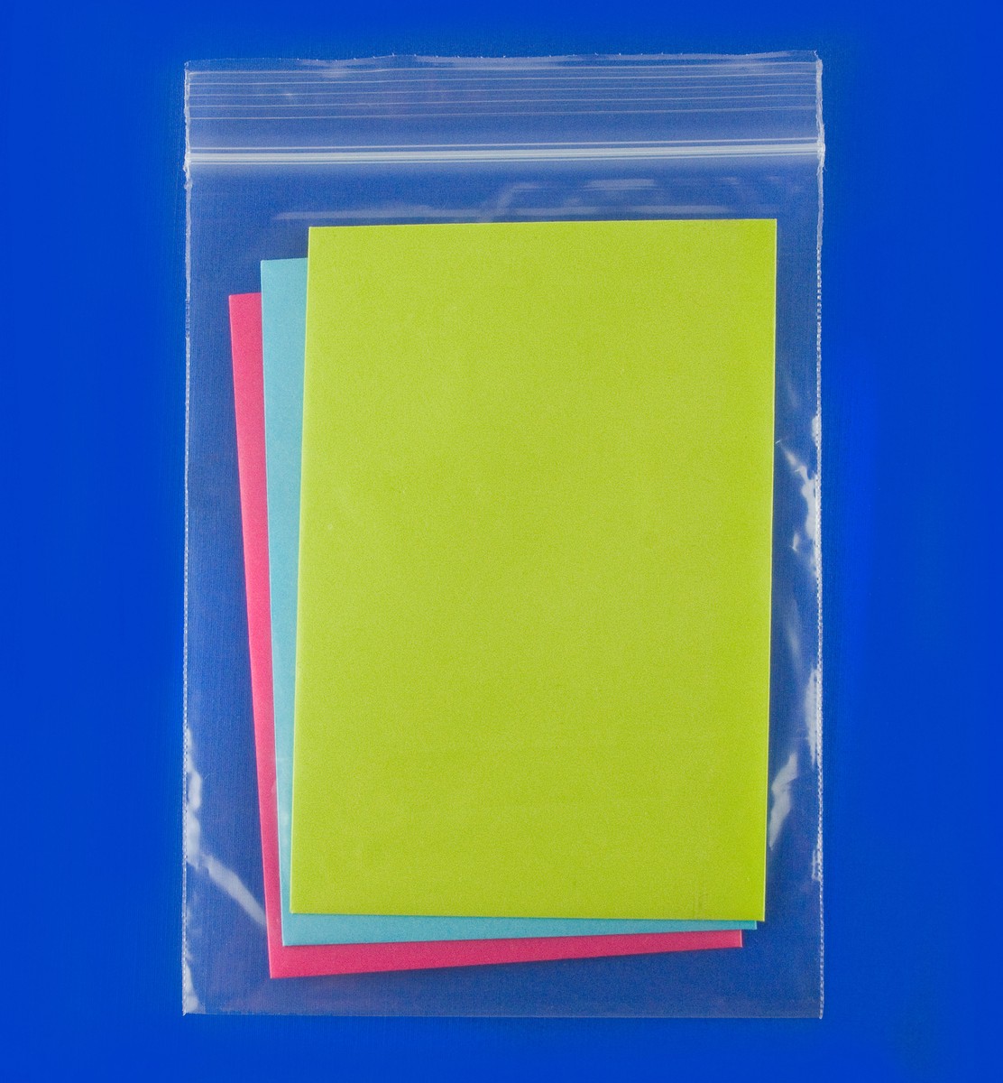 Bustine Plastica Sacchetti Con Cerniera 3x7 - 1000 Pezzi - Foto 4