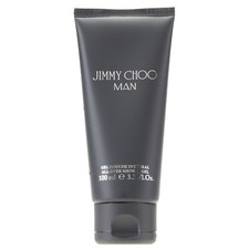 Jimmy Choo Man 3.3 fl oz / 100 ml All-Over Shower Gel In White Box