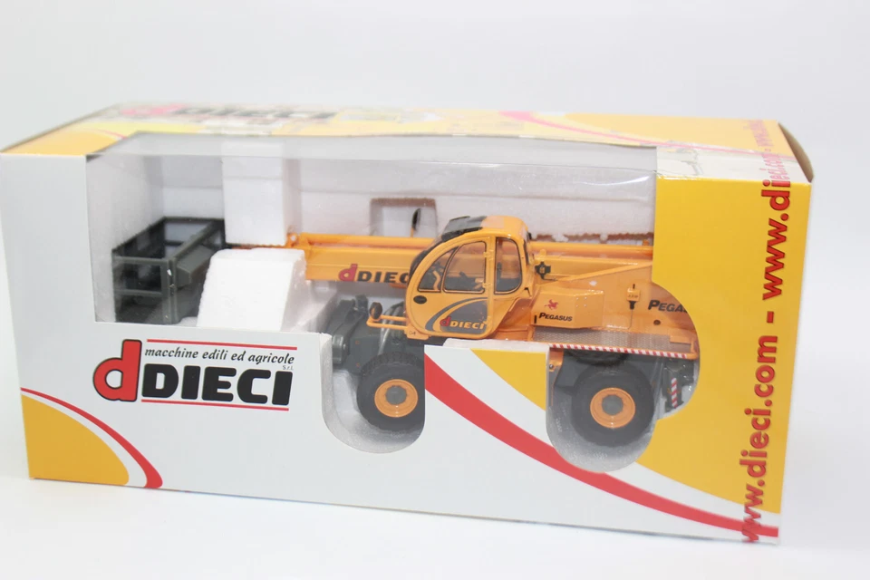 Uh 5312 Tractor Fendt Farmer 106 S Cabin White 1:3 2 New Original Packaging - Image 3 of 4