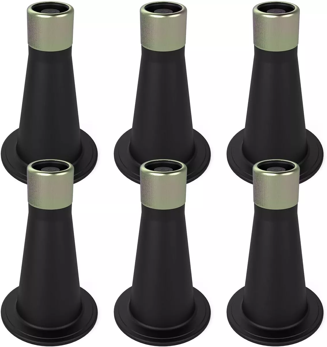 Bed frame feet to replace wheels deals