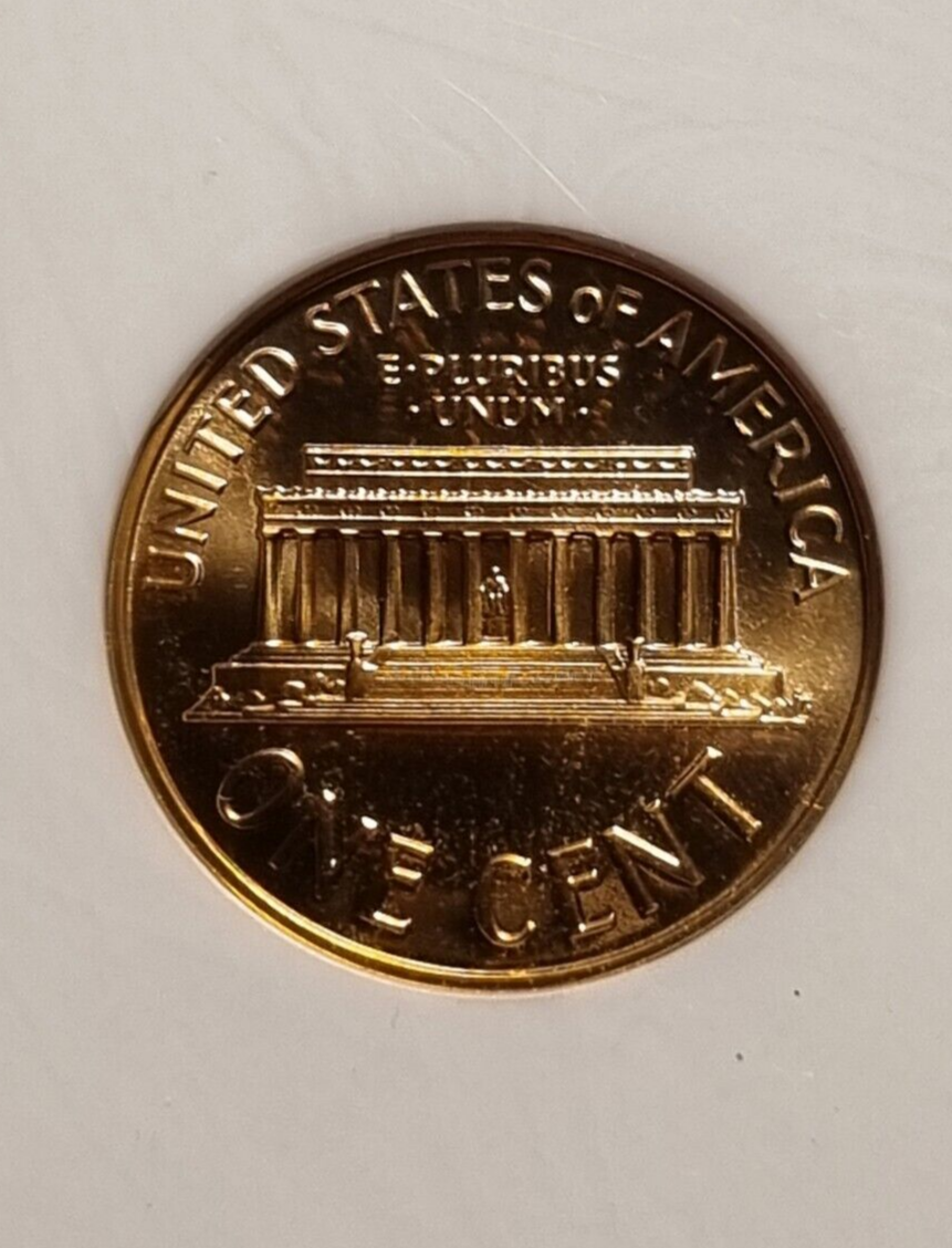 1964 Lincoln Cent Graded by NGC MS67 RD RED SUPER HIGH GRADE