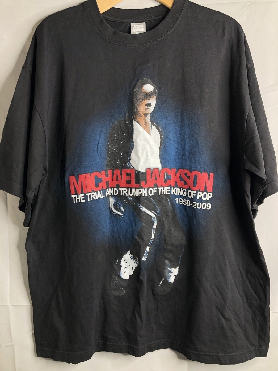 Michael Jackson 'The Trial And The Triumph' 1958-2009 Memorial
