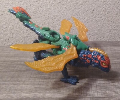 Transformers Beast Wars Deluxe Fuzors Sky Shadow Incomplete Missing Accessorie