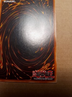 Exodia the Forbidden One DDS-003 Prismatic Secret Rare Yugioh