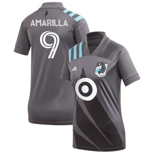 minnesota united jersey 2020