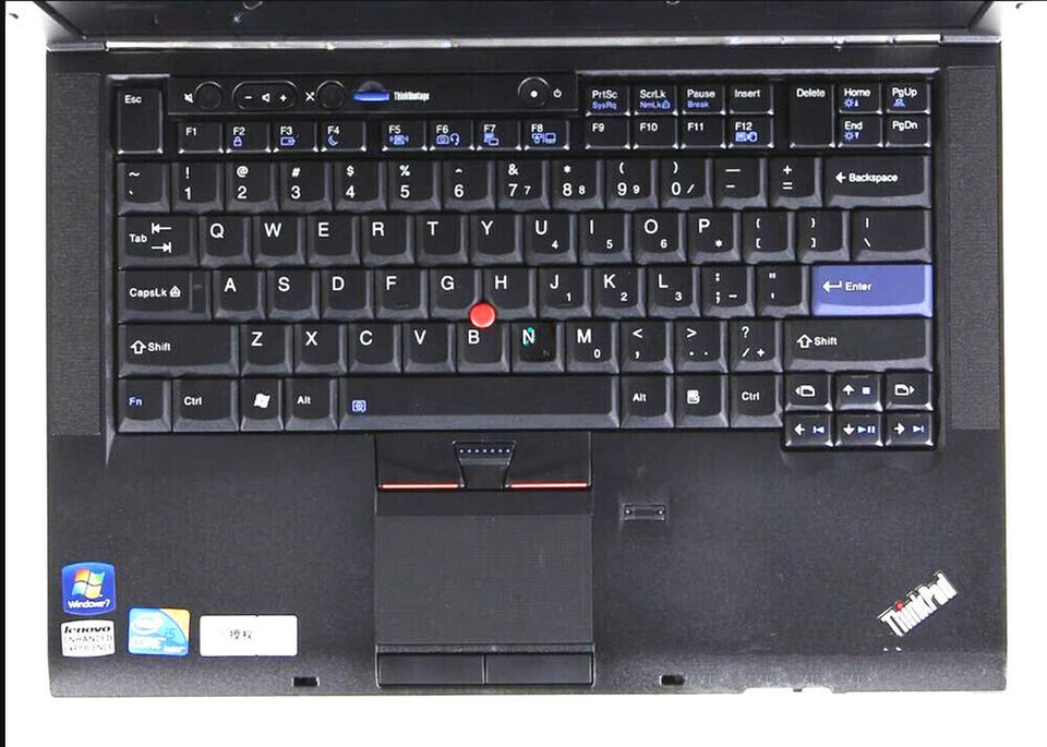 Cubierta de revestimiento de teclado para IBM Lenovo ThinkPad T410 T420s T510 T520s X220 W510 W520 Foto 4 de 4