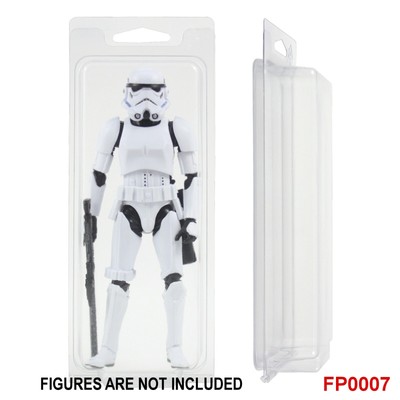 action figure plastic cases