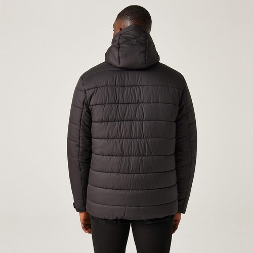 Regatta Navigate Mens Thermal Jacket | Lightweight Puffer | 7 Colours | S-3XL - Picture 3 of 57