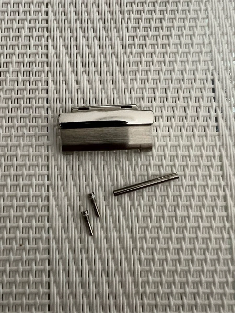 U.S. Venditore Bracciale originale Hermès Espace 20mm Link Nuovo e mai u