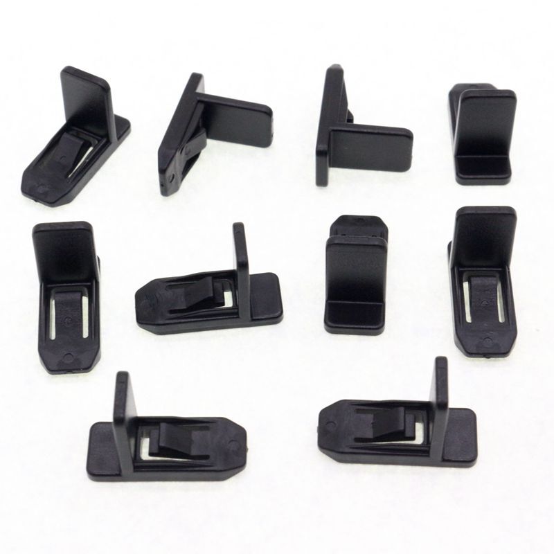 10 Grille Seal Plate Clip Retainer G46L50EB1 Fits Mazda 3 6 CX-3