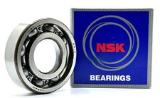 NEW NSK 62/22 BALL BEARING 22x50x14 mm Free Shipping