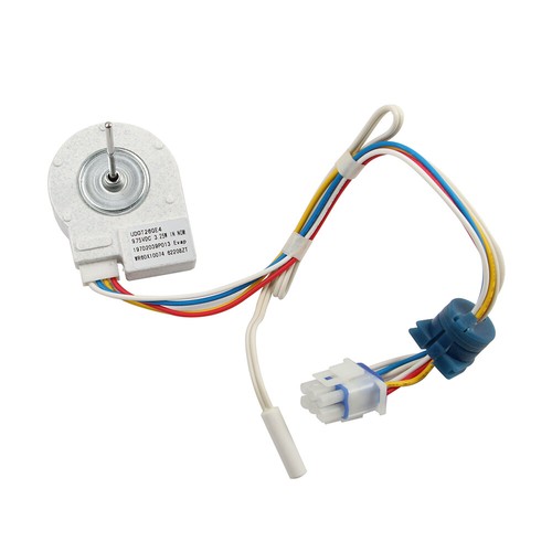 WR60X10074 Evaporator Fan Motor for GE Refrigerator PS304658 AP3191003 1-PACK - Picture 2 of 12