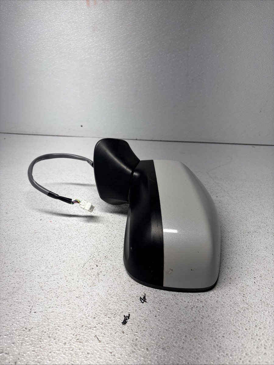 2018 Subaru Crosstrek XV Door Mirror Driver LH Side Part