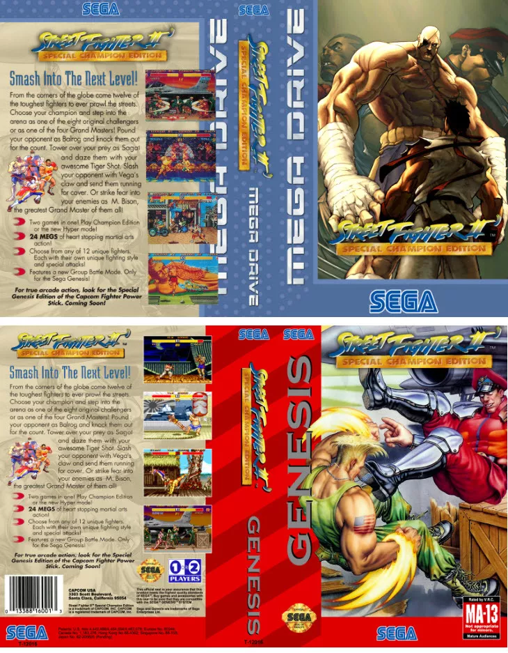 Choose the Best Edition of Street Fighter 5