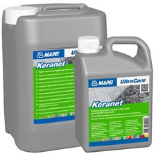 Mapei Ultracare Keranet Acid Based Tile Cleaning 1L, 5L