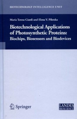 Biotechnological Applications of Photosynthetic, Giardi, Piletska Paperback-,