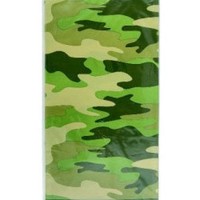 Military Camouflage Plastic Table Cover Birthday Party Supplies Decorations Military Camouflage Plastic Table Cover Birthday Party Supplies Decorations