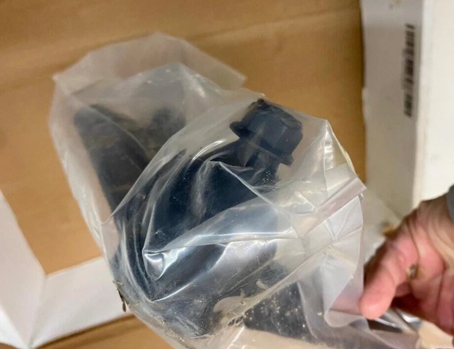 BRAZO DE CONTROL SUPERIOR DELANTERO NAPA P/N 260-5522M con CARGADOR RÓTULA/CHALLENGE/300 Foto 4 de 4