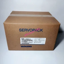 New Yaskawa SGDV-1R9D01A Servo Drive FedEx or DHL or UPS Expedited Shipping