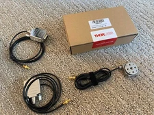 Thorlabs PDR1C/M Compact ORIC Rotation Stage with Piezo Inertia Drive x 2