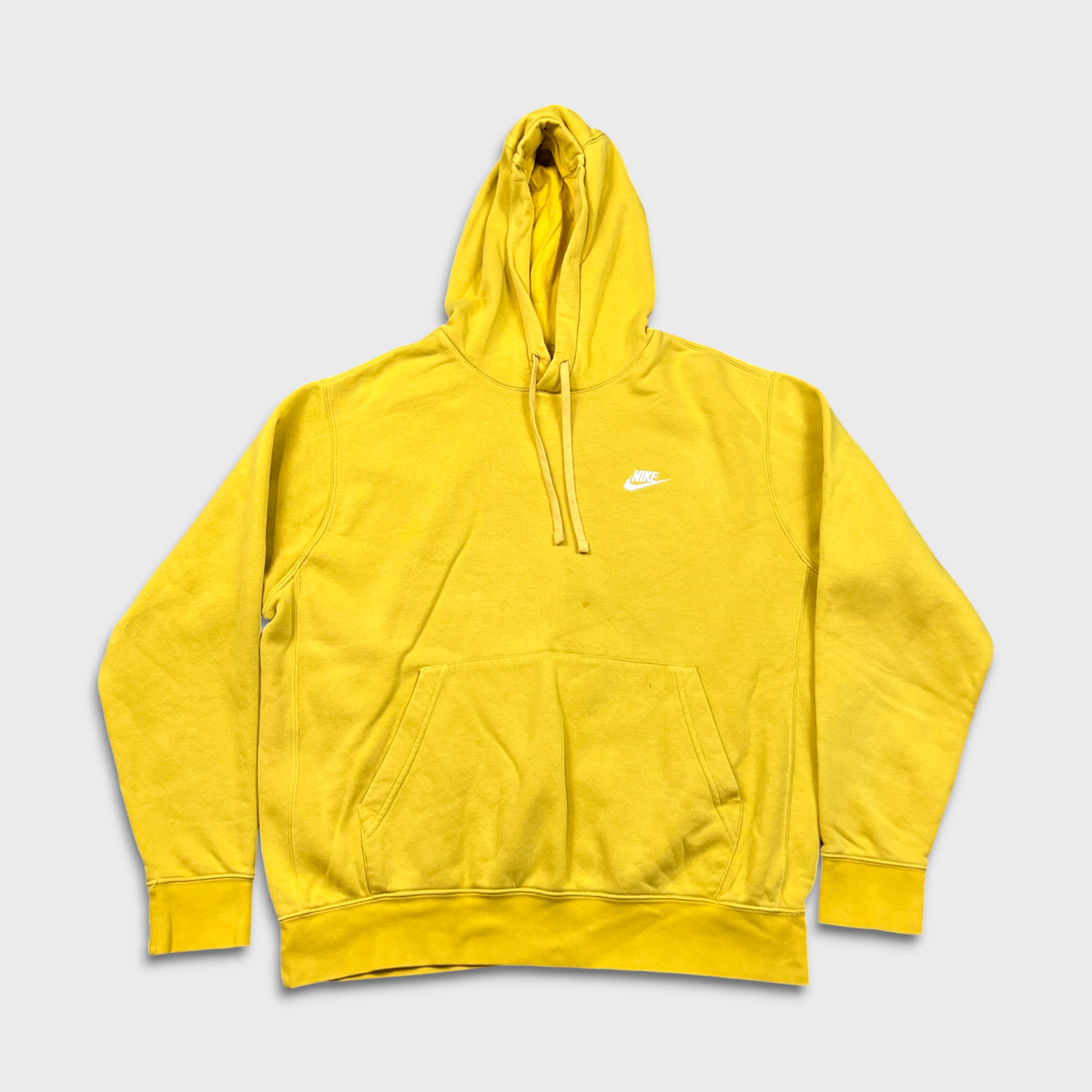 yellow nike sweatshirt mens